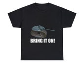 Brink it on tonk Heavy Cotton Tee
