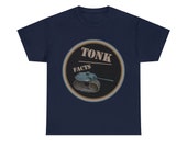 TONK Facts Heavy Cotton Tee