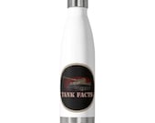 Tank Facts 20oz Insulated Bottle