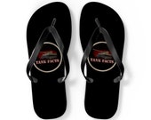 Tank Facts Flip Flops