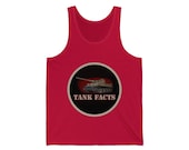 Tank Facts Unisex Tank Top