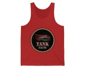 New Tank Facts Unisex Tank Top