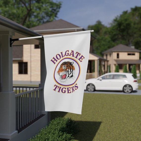 Holgate Tigers House Banner Etsy