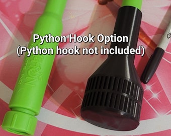 Aquarium Filler Water Diffuser Model SplashNot 2500 for Hose / PVC / Python 3D PRINTED