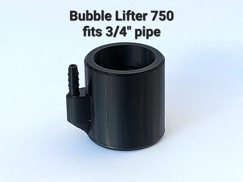 Bubble Lifter 500/750 Aquarium Air Powered Water Pump Etsy