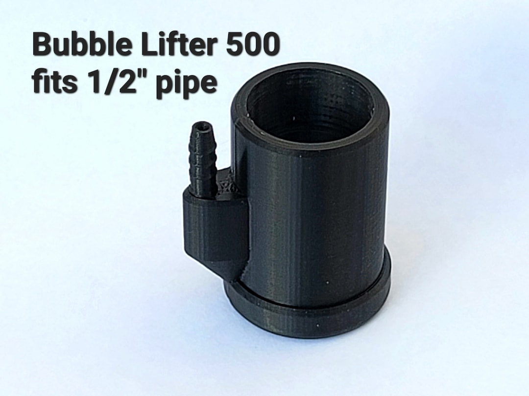Bubble Lifter 500/750 Aquarium Air Powered, Water Pump, Jetlifter