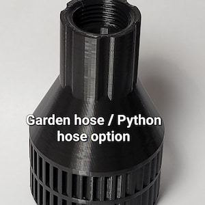Aquarium Filler Water Diffuser Model Splashnot 2500 for Hose / PVC ...