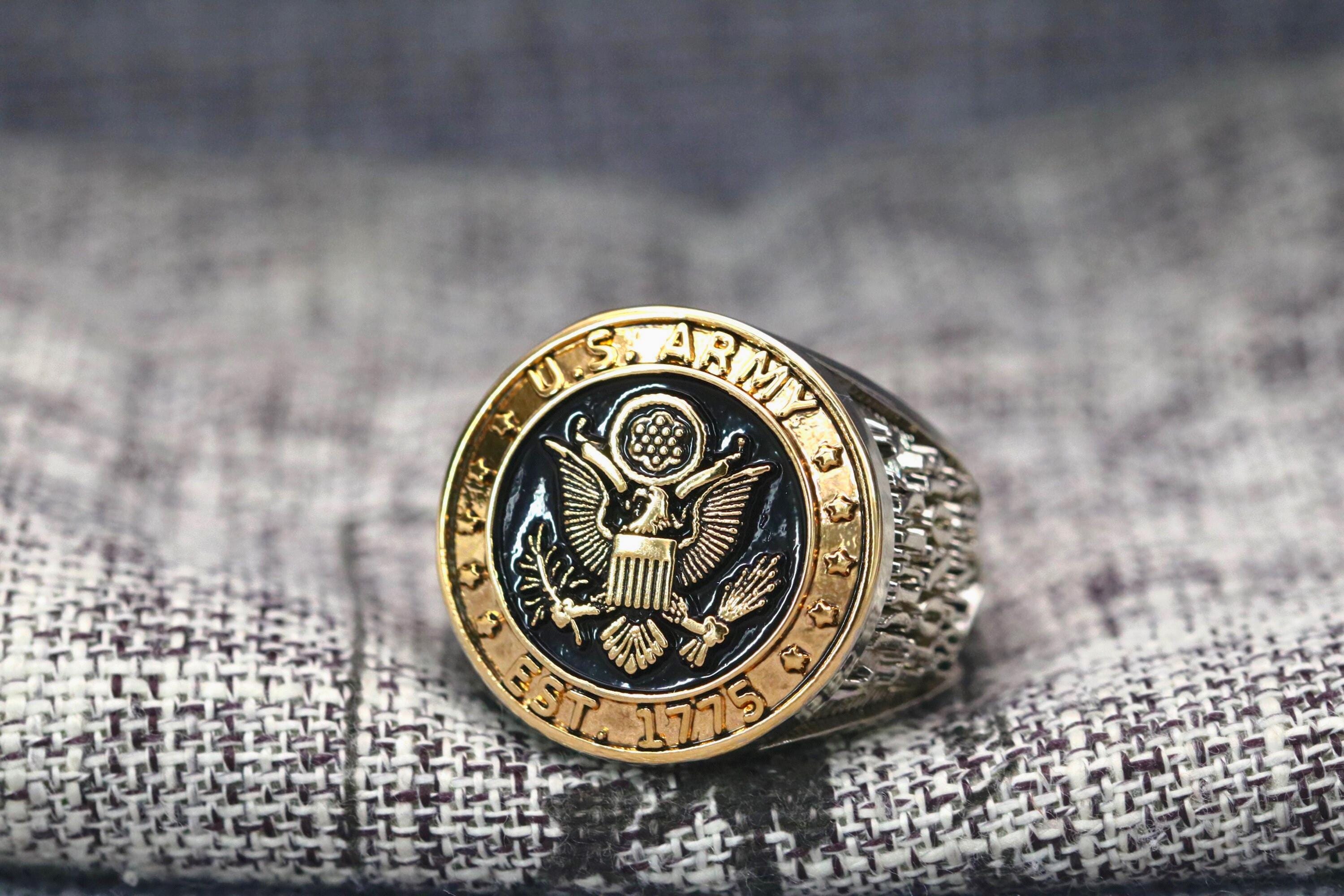 Royal Military College Jostens Army Rings Jostens Military Ring Canada