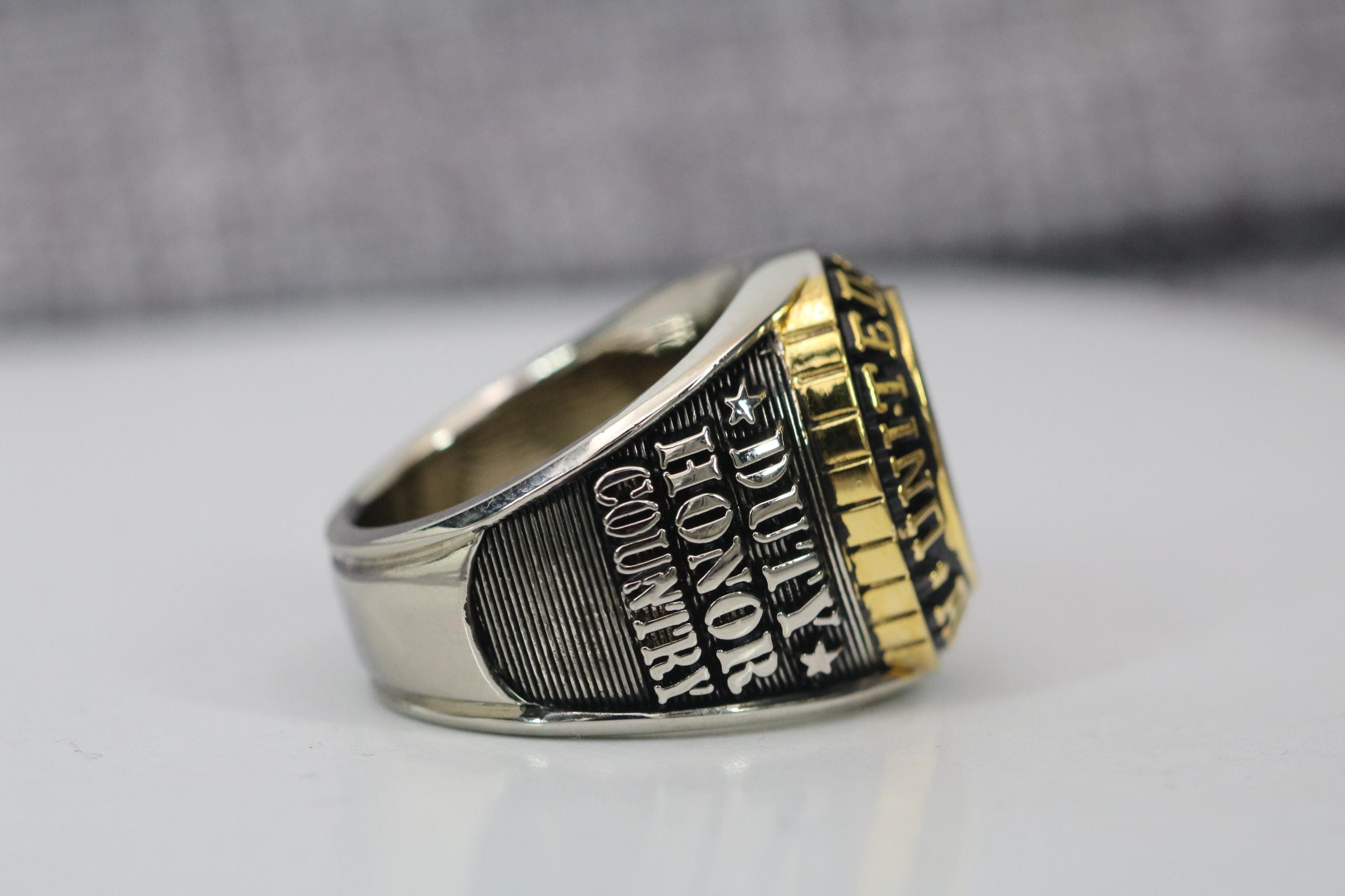 Lockheed Martin Ring Custom United States Army Legacy Ring - Etsy