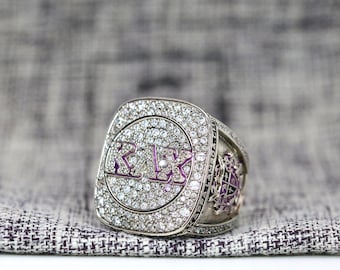 Bague Fraternité Kappa Lambda Chi (KLX)