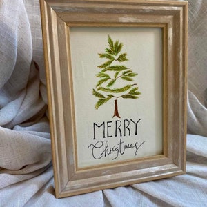 Frohe Weihnachten Drei