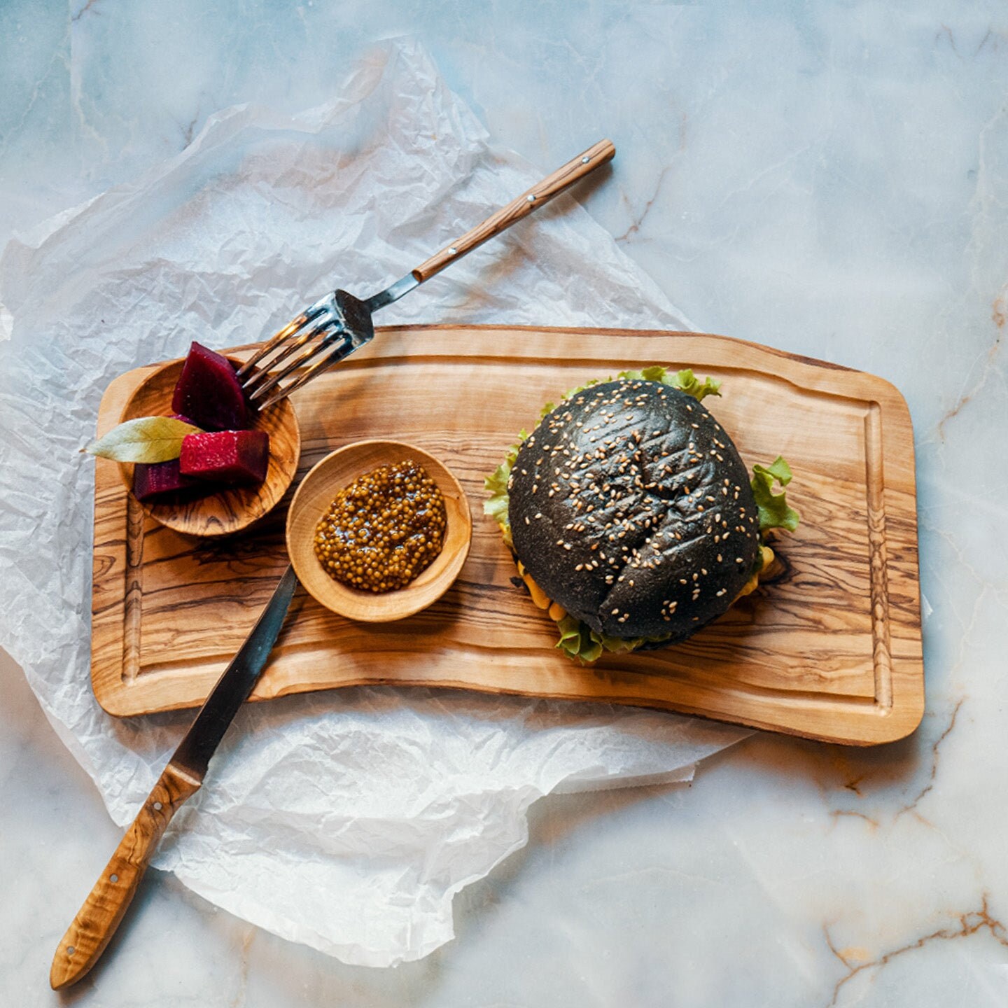 12+ Wooden Plate For Steak