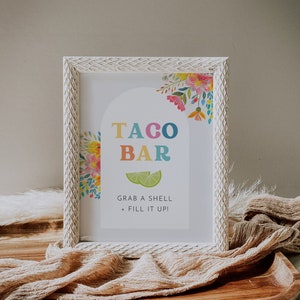 Placas de aniversário Fiesta, placas de aniversário EDITÁVEIS de três esta, placas Adios Dos, placas de mesa mexicana imprimíveis, pacote de terceiro aniversário para meninas