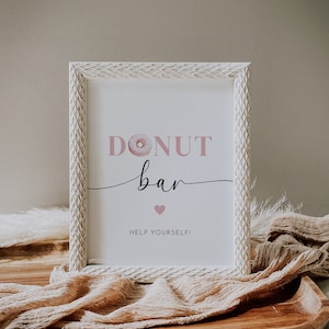 Sweet One First Birthday Signs Bundle, Sweet One Table Signs, Printable Signs, First Birthday Sweet One Signs, Sweet One Instant Download