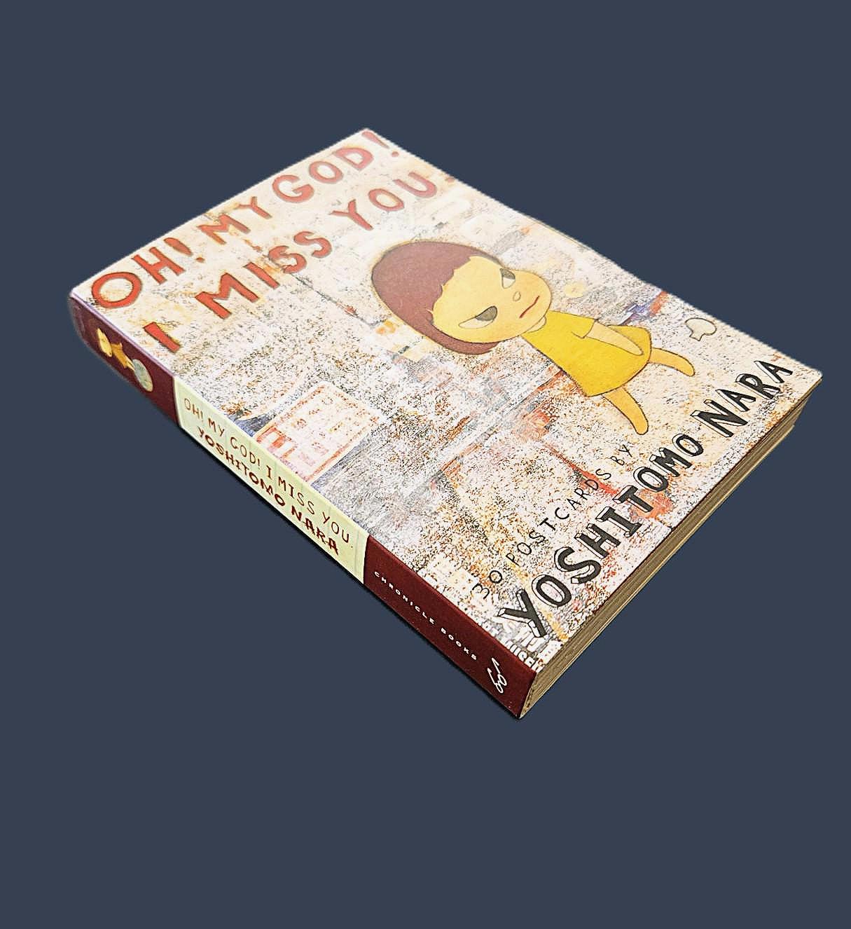 Yoshitomo Nara Postcard - Etsy