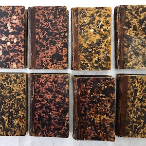 19th Century Book Collection – Dimensions: 14 cm x 9 cm. Perfect for decoration or artistic creation. Published in 1822