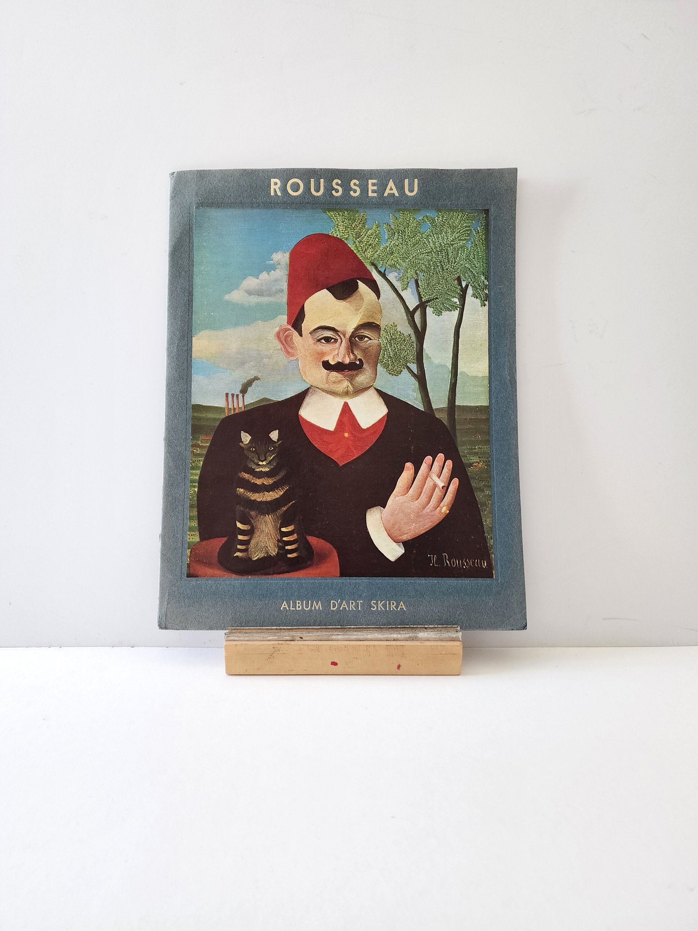 Rare Vintage 1950s Rousseau Rare Vintage 1950s Rousseau