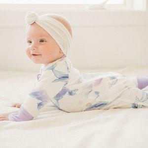 Modal baby pajamas shop