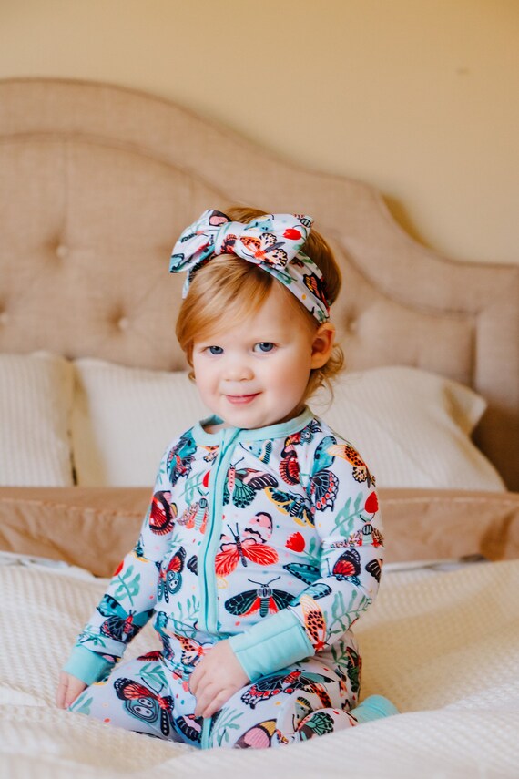 Pajamas with butterflies new arrivals