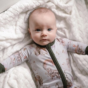 Cute baby sleepers hot sale