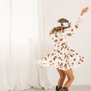 leopard print dress long Thats So Fetch | Jiana Maxi Dress | leopard print main image 0
