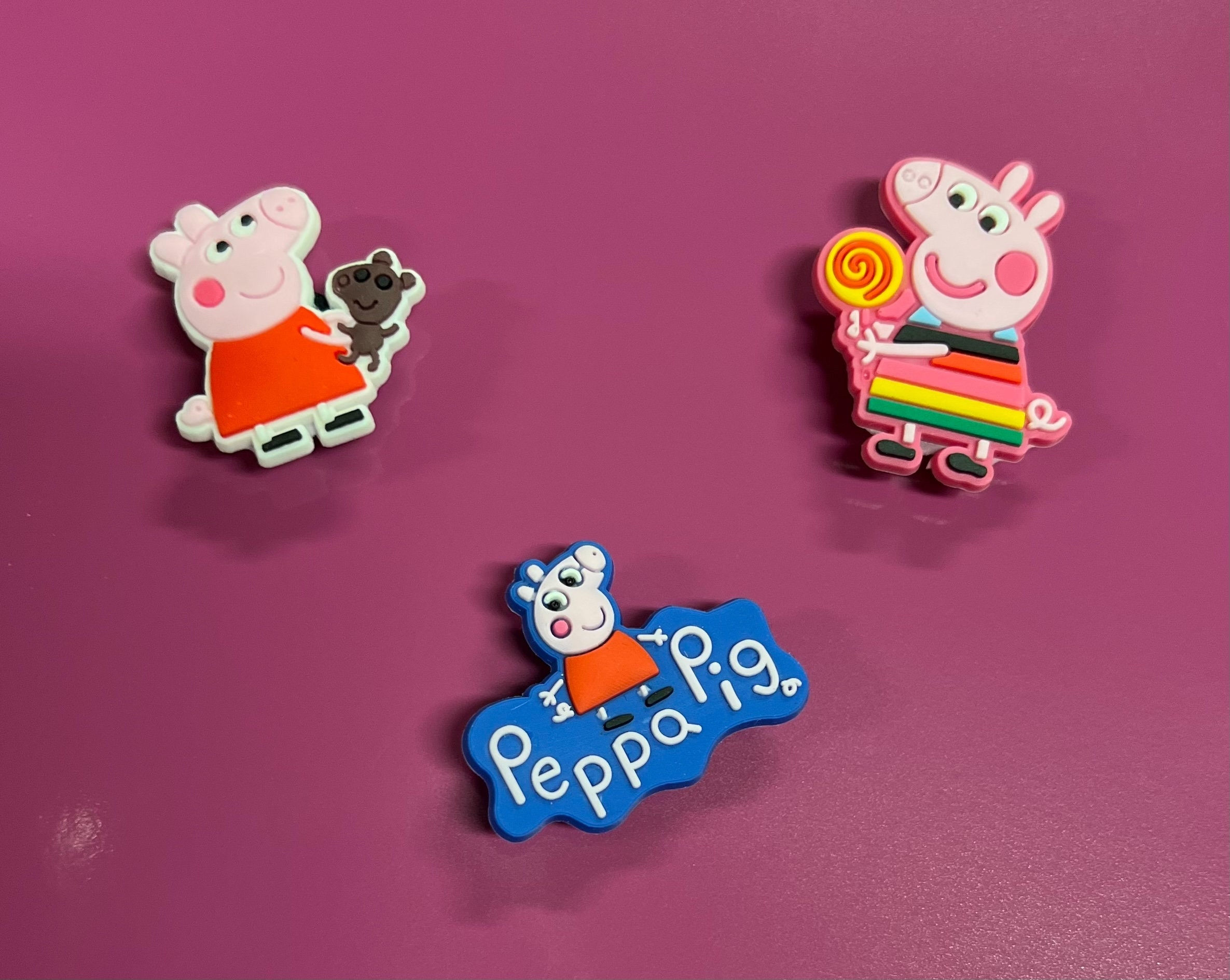 Pin em Peppa