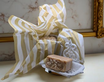 Sonoran Gold Arizona Honey Soap – Extra Large Oatmeal Milk Bar