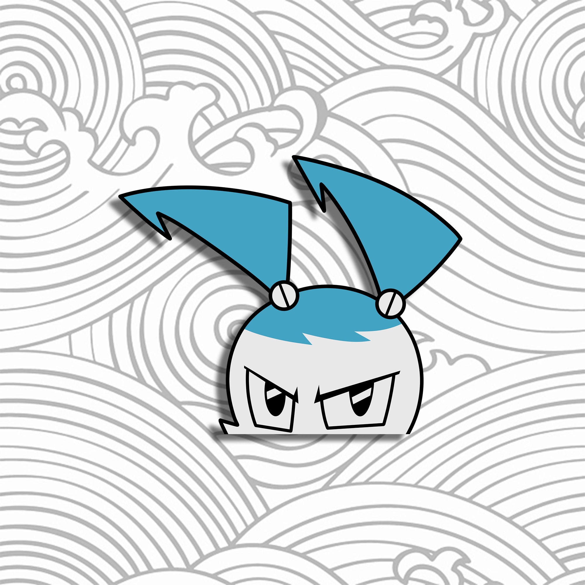 Jenny Wakeman (XJ-9) - Decals by lucasolazzi, Community