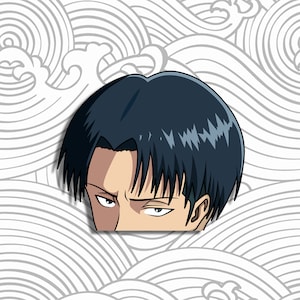 Giant Killer Peeker Sticker