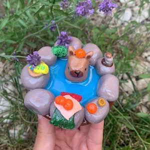 Custom Kawaii Trinket Dish