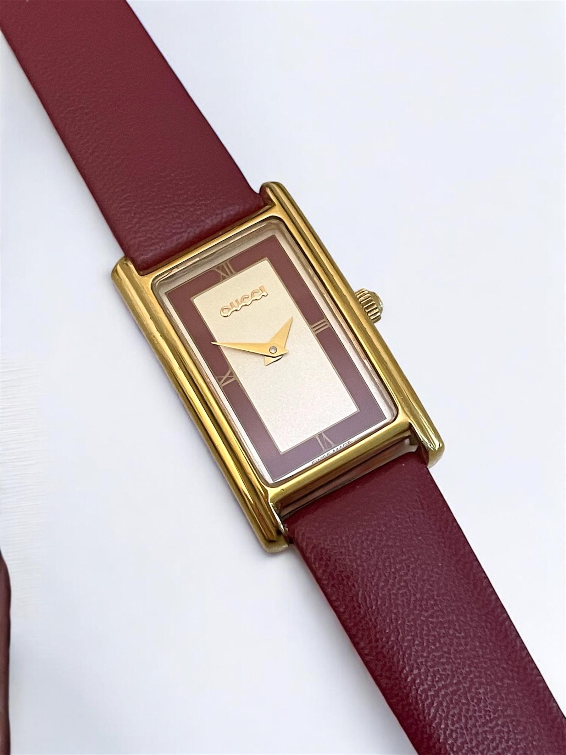 Vintage gucci watch - Etsy 日本