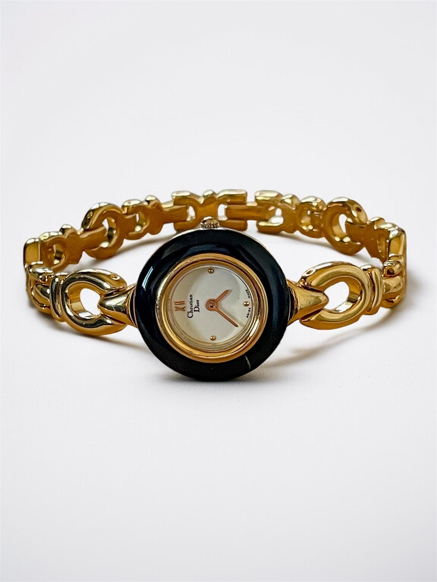Vintage dior watch - Etsy 日本