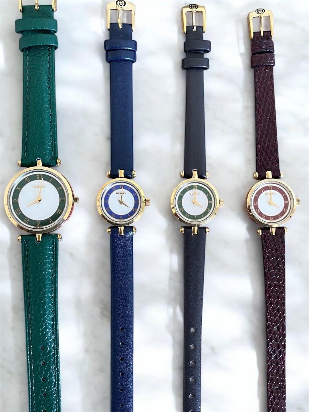 時計 GUCCI 5200L.1 watch Cherie Line archive GUCCI 5200L.1 watch Cherie Line archive - メルカリ