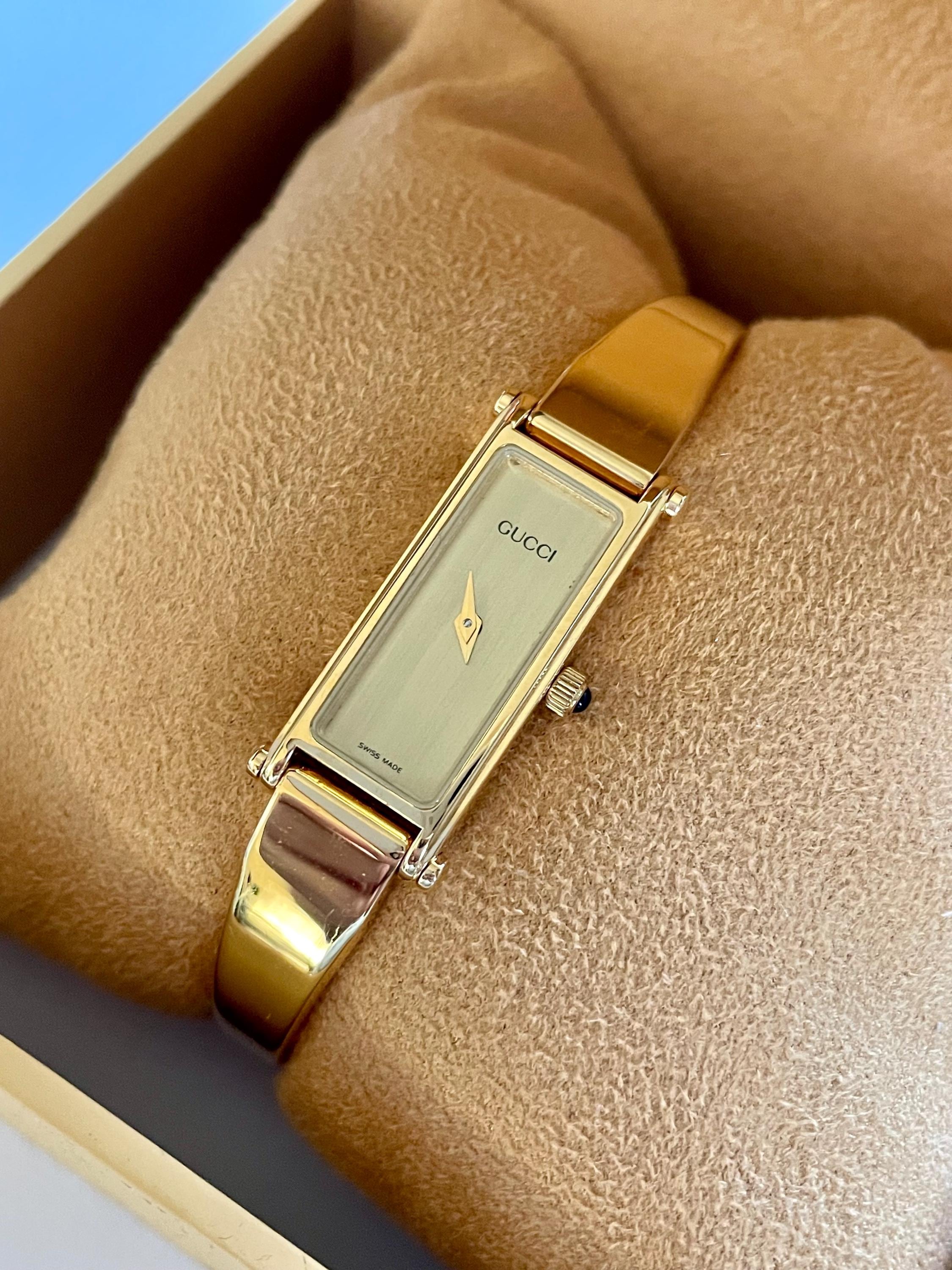 Gucci 1500 Watch - Etsy