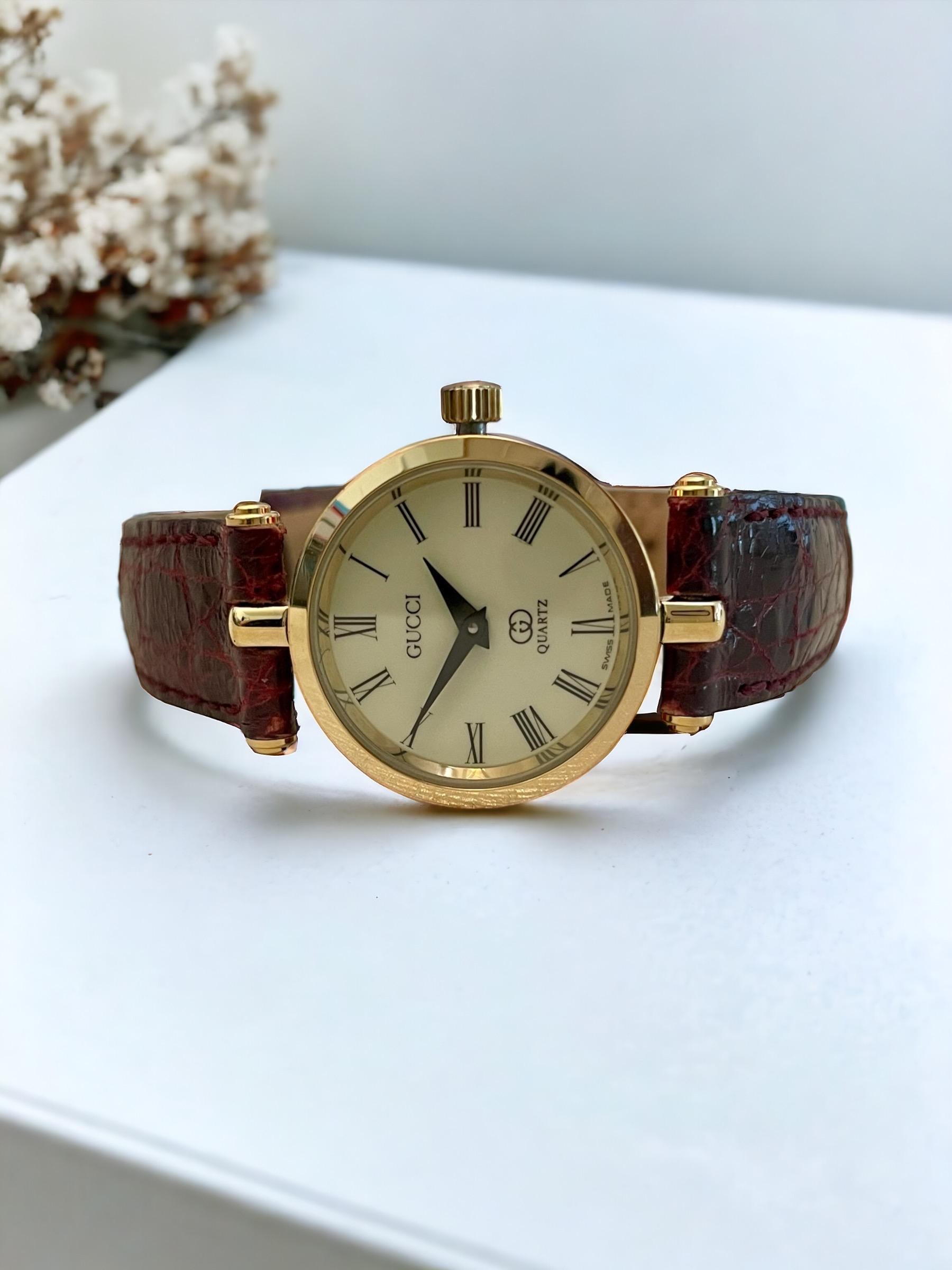 Gucci Roman Numerals Etsy