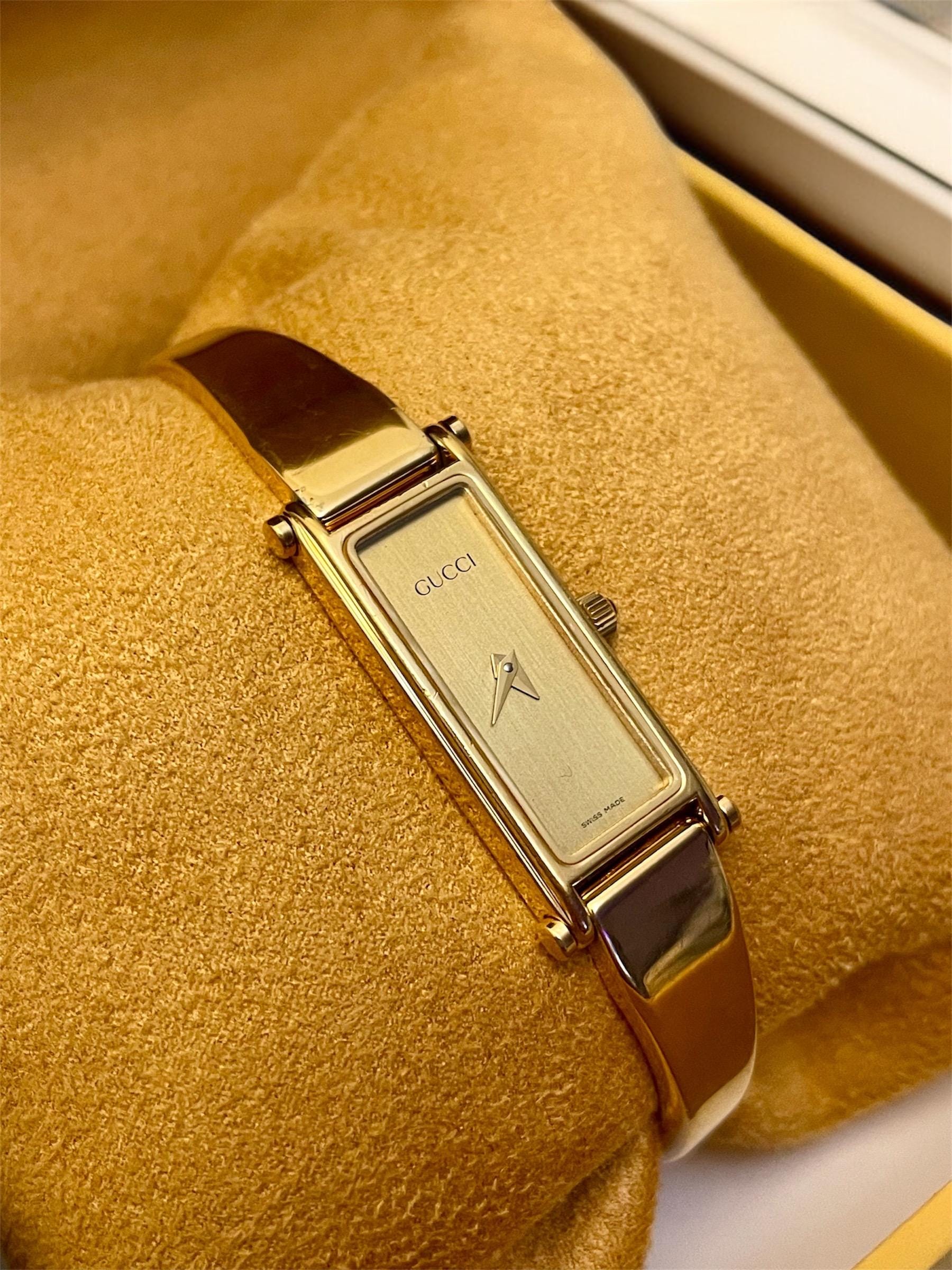 Gucci 1500 Watch - Etsy