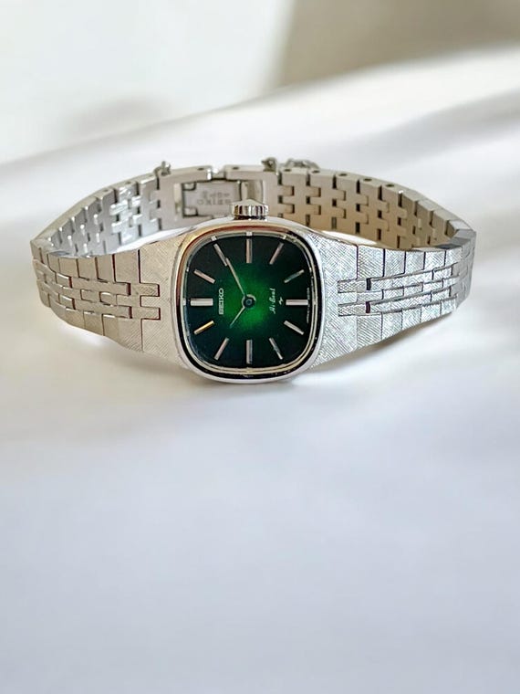 Women seiko watch rare - Gem Women seiko watch rare - Gem