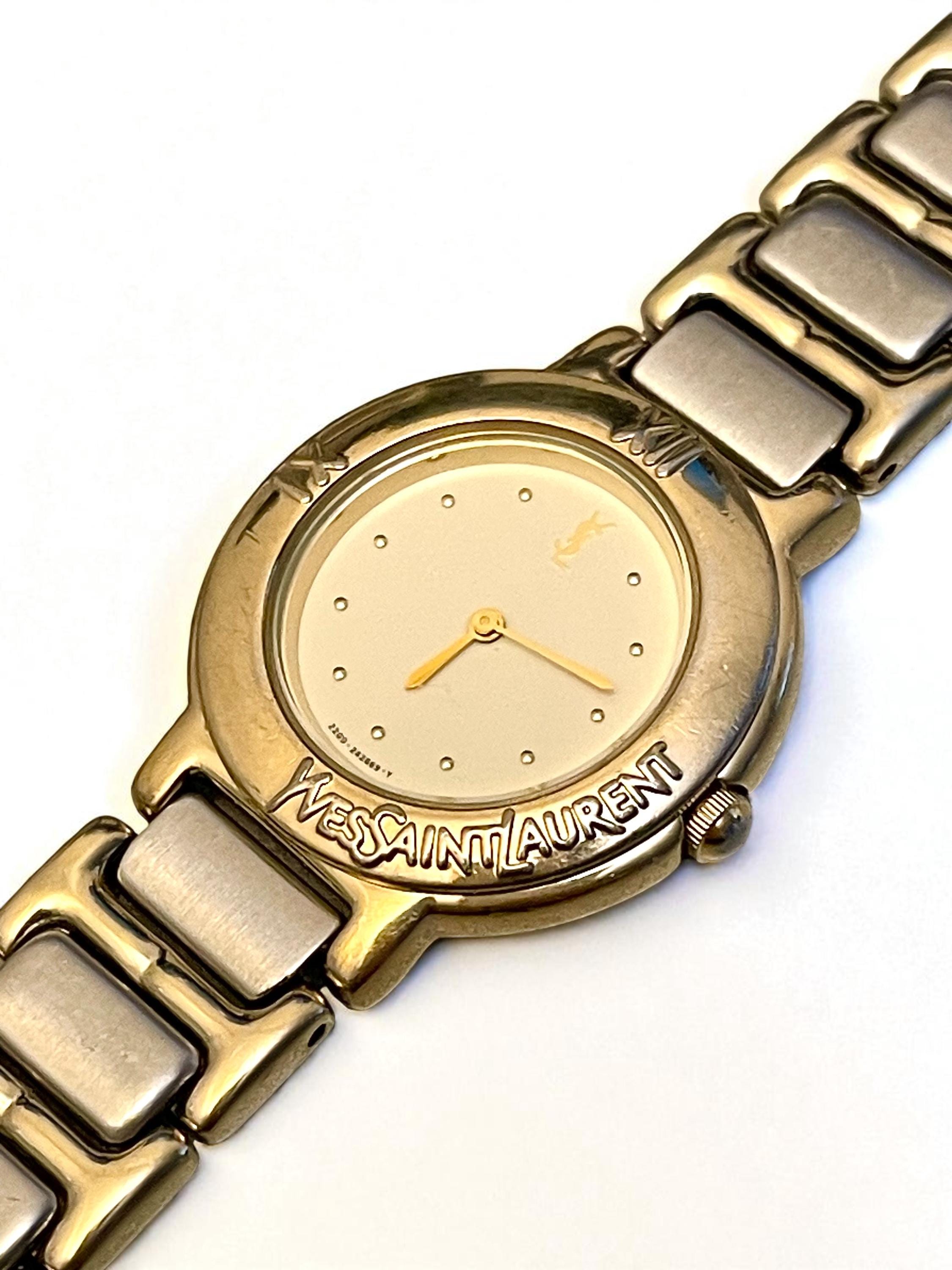 Saint Laurent Watch - Etsy