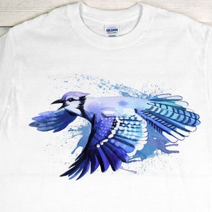 Blue jay PNG Designs for T Shirt & Merch