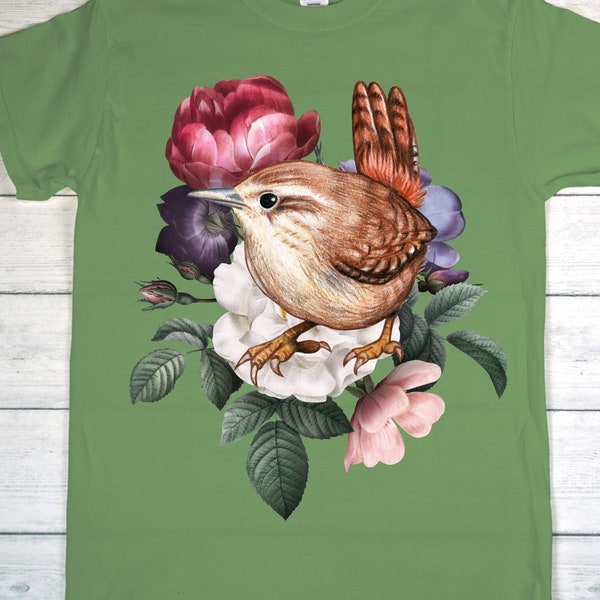 Carolina Wren Shirt, Wren, Wren Bird Shirt, Wren Shirt, Carolina Wren Tshirt, Carolina Wren, Carolina Wren T Shirt, Carolina Wren Tee,