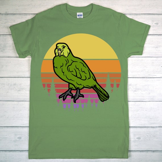 Kakapo shirt cheap