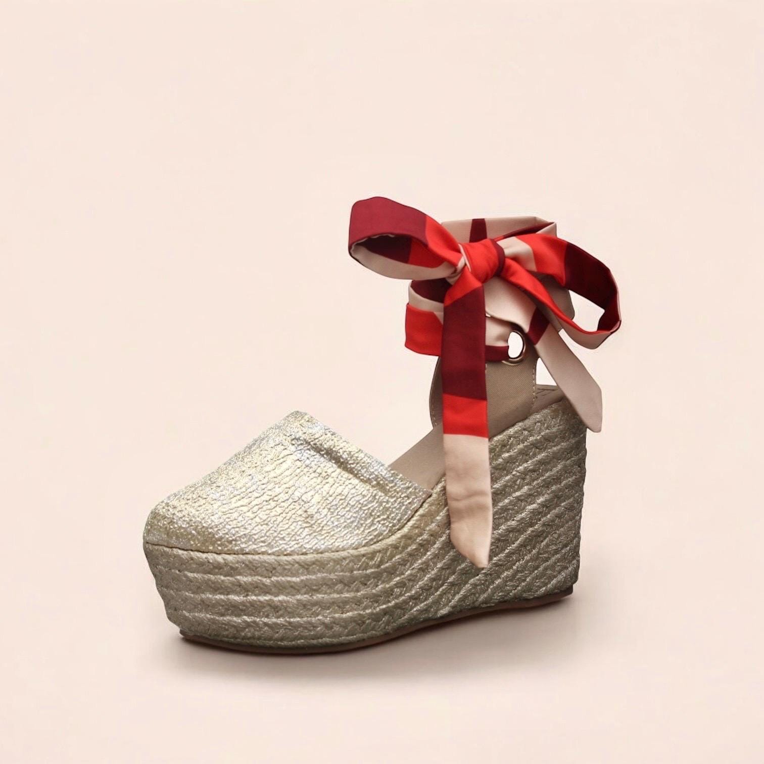 Platform Espadrilles
