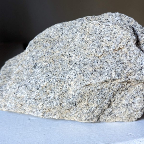 White Aquarium Rock Etsy