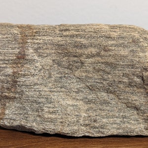 Quartz Sandstone * Over 2 Lbs. Detrital Sedimentary Specimen, Banded Common Rock, or Decorative Striped Rock for Crafts, Home, & Hobbies