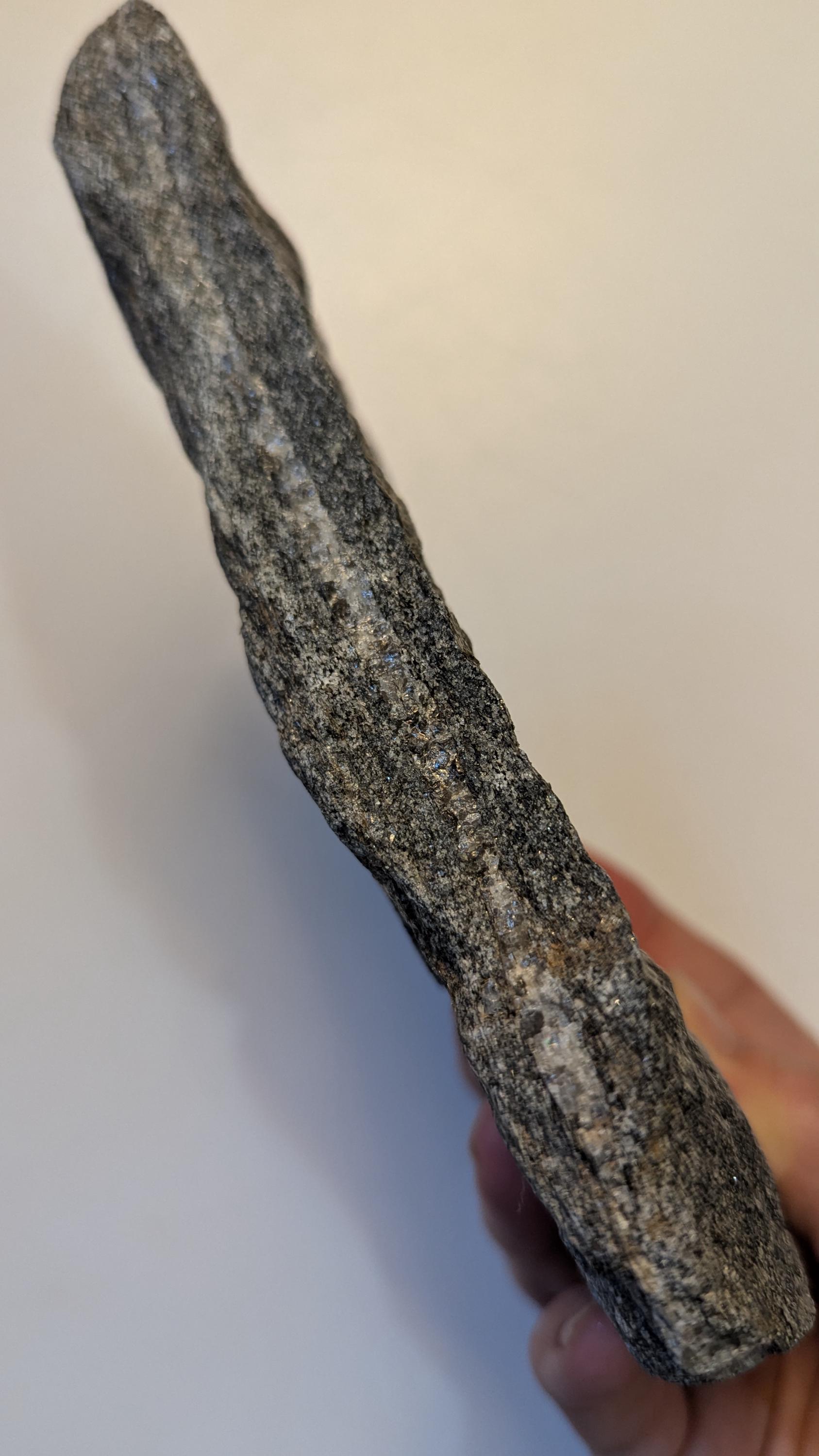 Silver Mica Schist * Large, Thin Silver-color Metamorphic Silver Mica Schist * Large, Thin Silver-color Metamorphic