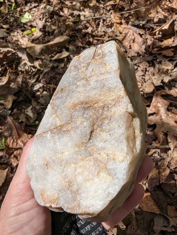 Natural Quartz Rock