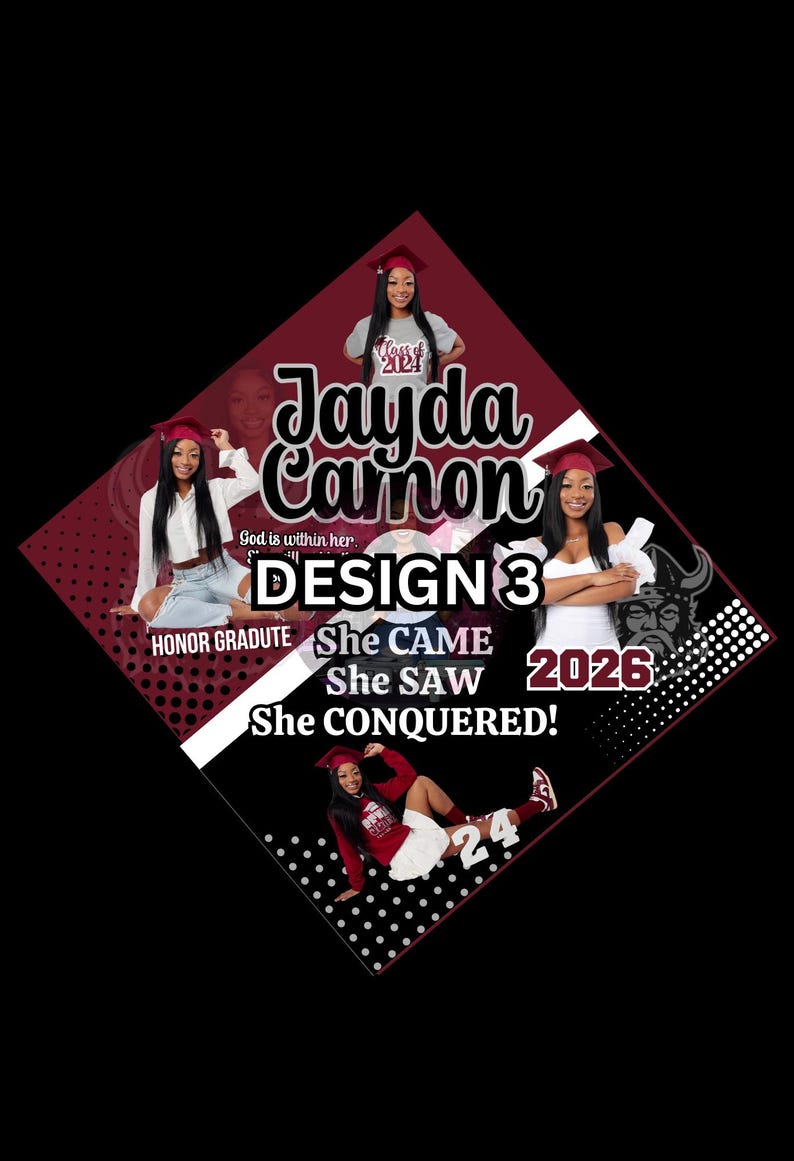 Class of 2026 Graduation Cap Topper - Etsy