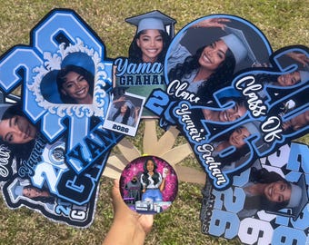 2026 Senior Graduation Fans