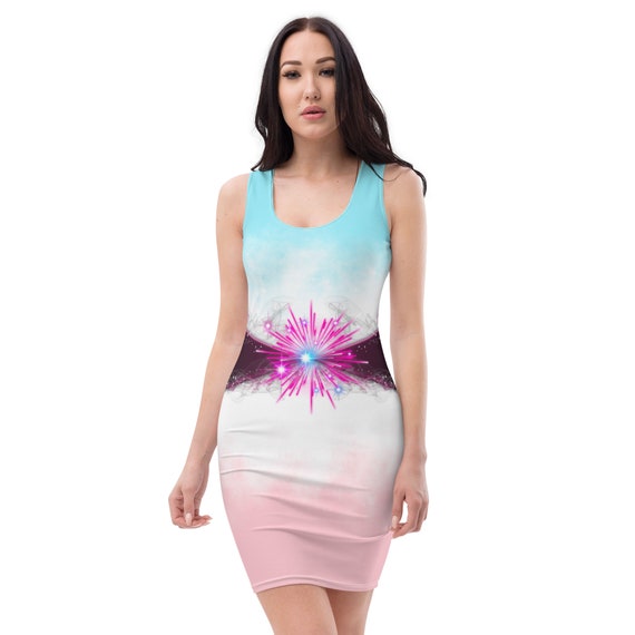 star bodycon dress Bandeau Embellished Star Detail Mini Bodycon Dress In Black | EGO US