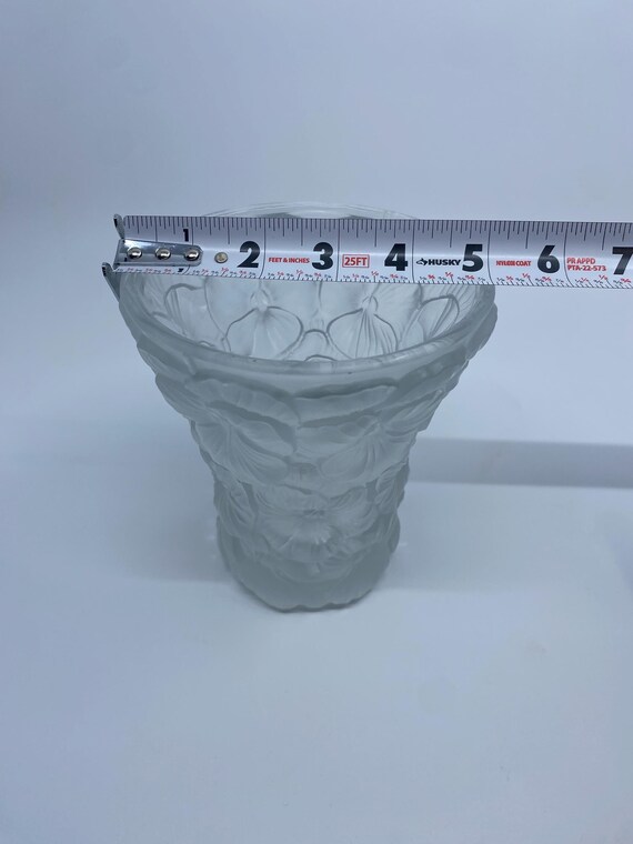 ヴィンテージ チェコアールデコ調 Josef Inwald Glassworks アールデコ チェコ Josef Inwald Glassworks Barolac フロスト